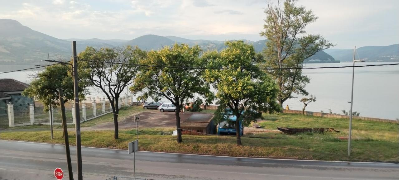 Sobe Lara Apartment Donji Milanovac Exterior foto