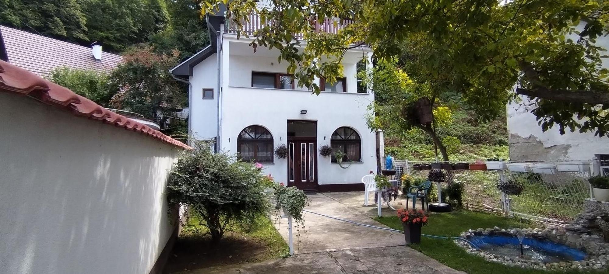 Sobe Lara Apartment Donji Milanovac Exterior foto
