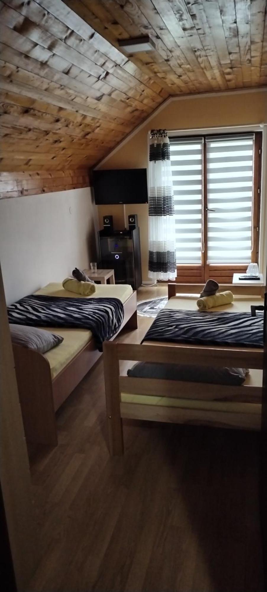 Sobe Lara Apartment Donji Milanovac Exterior foto