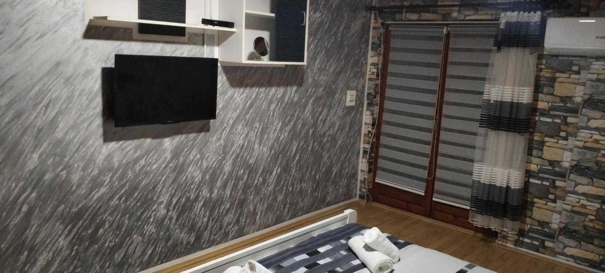 Sobe Lara Apartment Donji Milanovac Exterior foto
